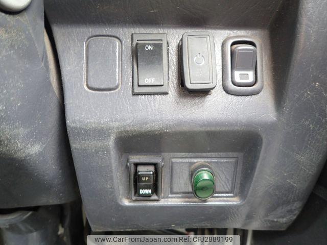 Daihatsu Hijet Truck 1999 thumbnail 42