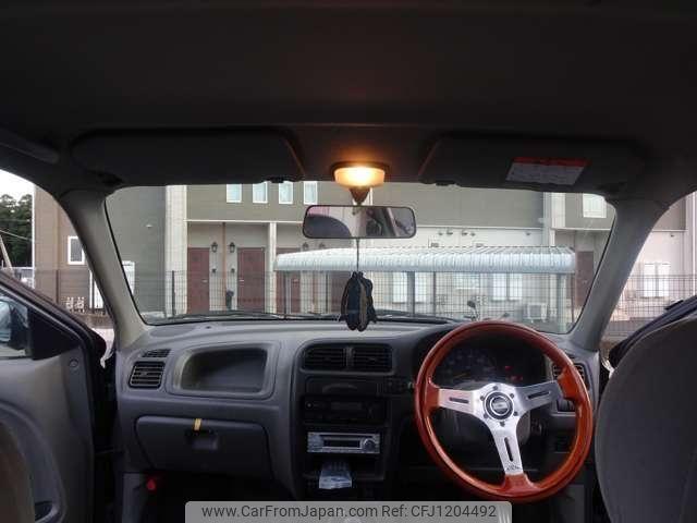 Suzuki Alto 1999 thumbnail 3