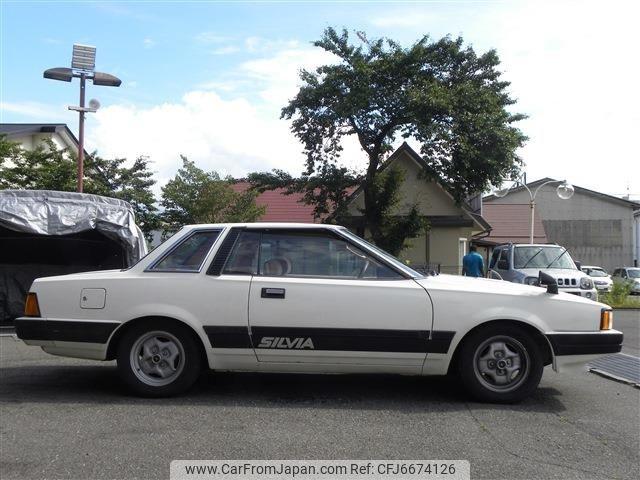 Nissan Silvia 1983 thumbnail 4