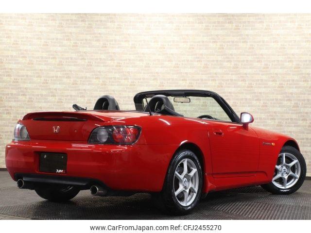 Honda S2000 1999 thumbnail 2