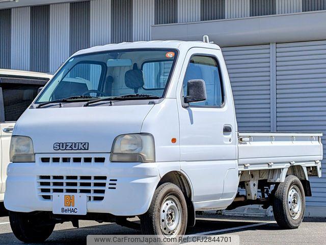 Suzuki Carry Truck 2001 thumbnail 6