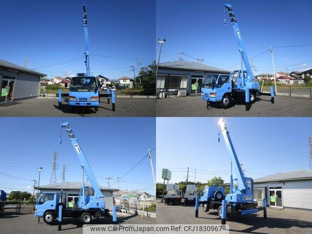 Isuzu Elf Truck 1995 thumbnail 9