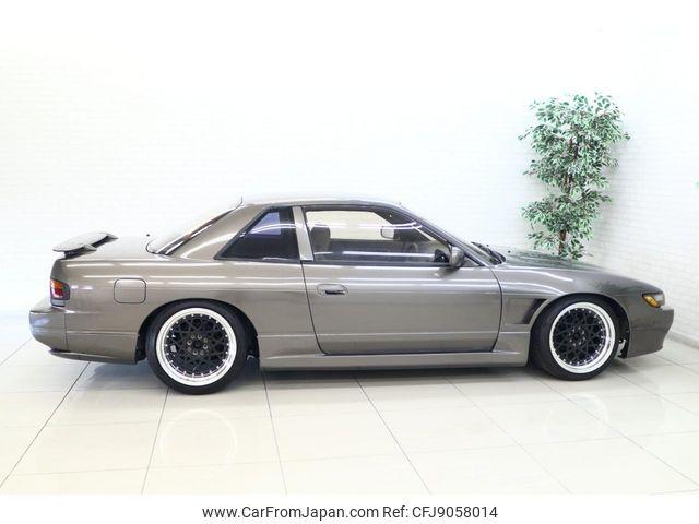 Nissan Silvia 1992 thumbnail 13