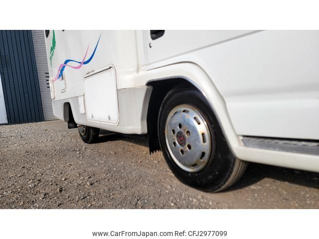 Isuzu Elf Truck 1996 thumbnail 12
