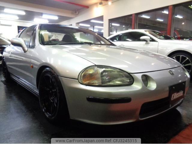 Honda CR-X Delsol 1992 thumbnail 7