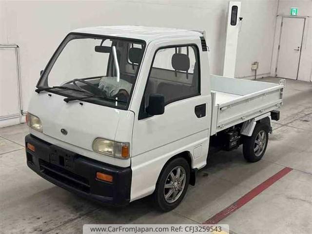 Subaru Sambar Truck 1995 thumbnail 2