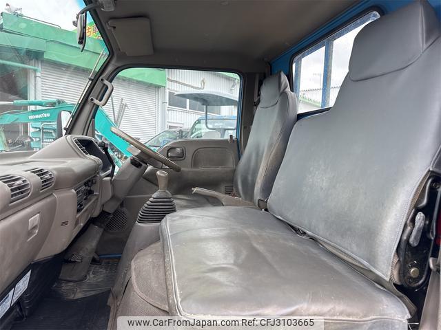 Isuzu Elf Truck 1997 thumbnail 10