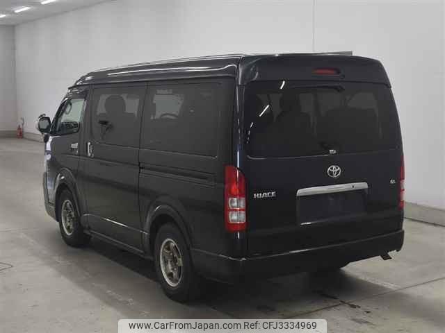 Toyota Hiace Wagon thumbnail 2