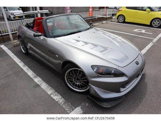 Honda S2000 2001 thumbnail 20