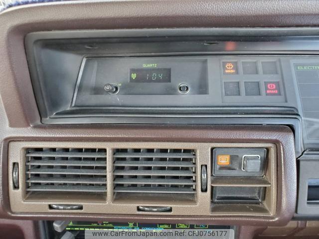 Toyota Mark II 1984 thumbnail 15