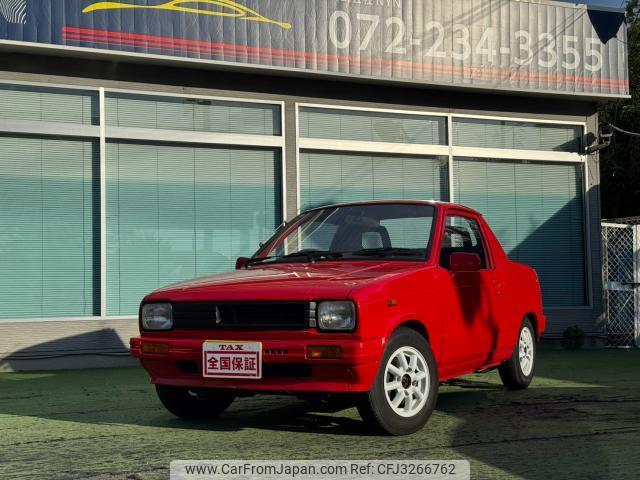 Suzuki Mighty Boy 1983