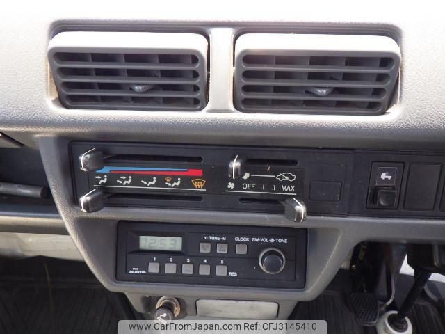 Honda Acty Truck 1996 thumbnail 19