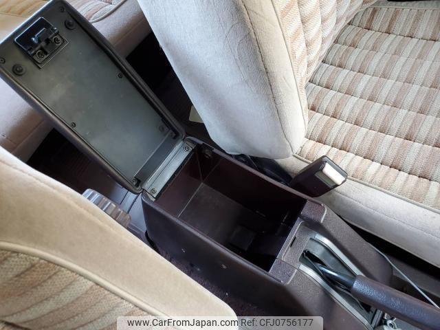 Toyota Mark II 1984 thumbnail 17