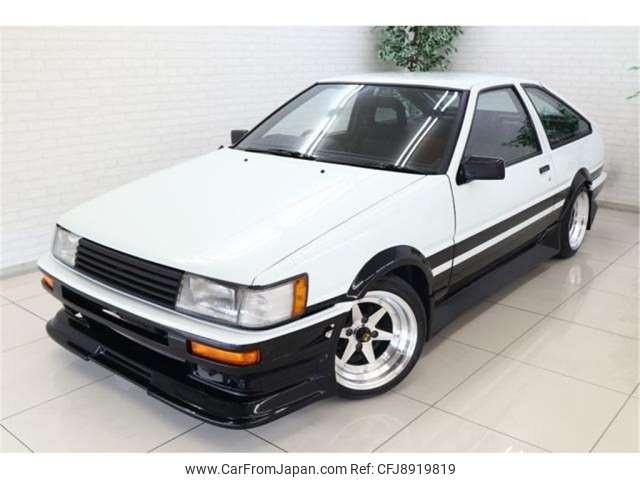 Toyota Corolla Levin 1983