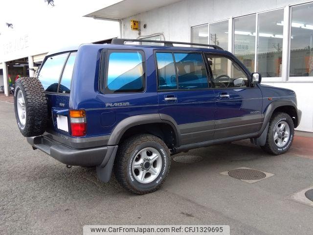 Isuzu Bighorn 1998 thumbnail 2