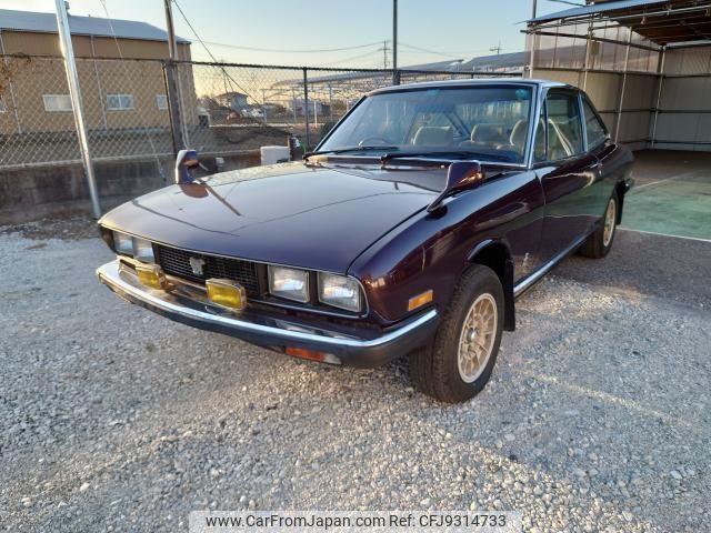 Isuzu 117 Coupe 1979