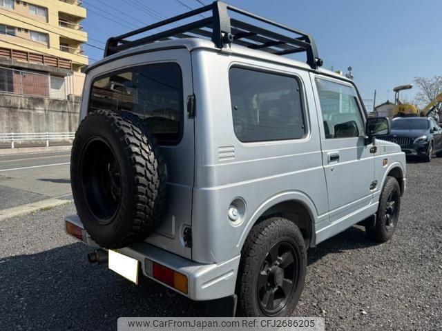 Suzuki Jimny 1997 thumbnail 8