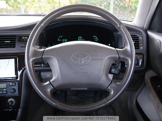 Toyota Cresta 1997 thumbnail 19