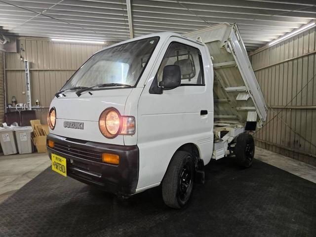 Suzuki Carry Truck 1995 thumbnail 3
