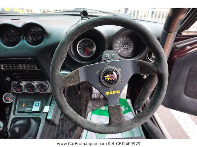 Nissan Fairlady Z 1972 thumbnail 37