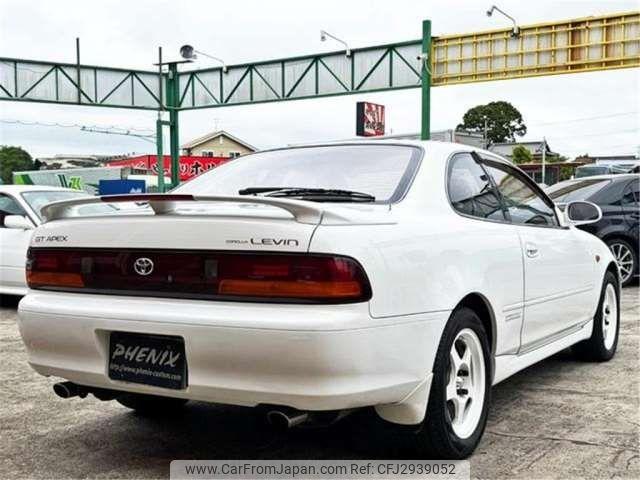 Toyota Corolla Levin 1991 thumbnail 34