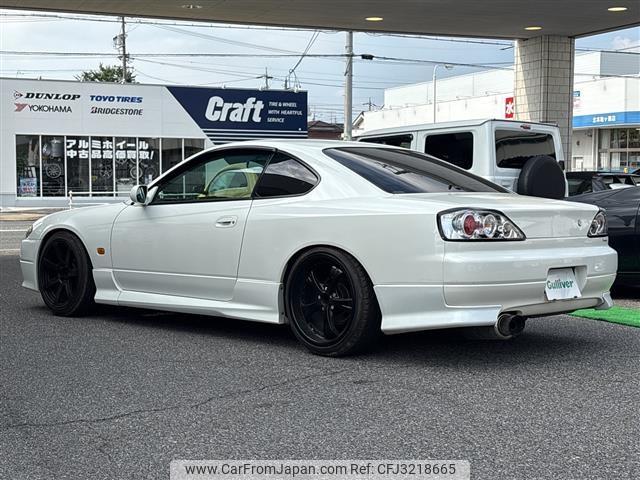 Nissan Silvia 2000 thumbnail 15