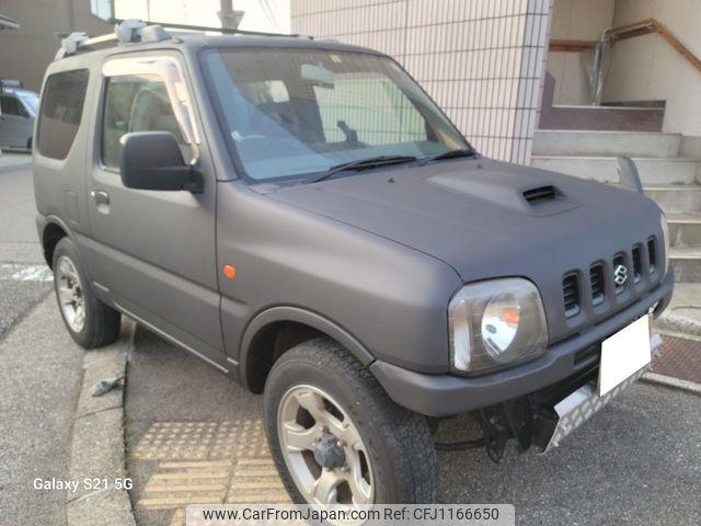 Suzuki Jimny 2000
