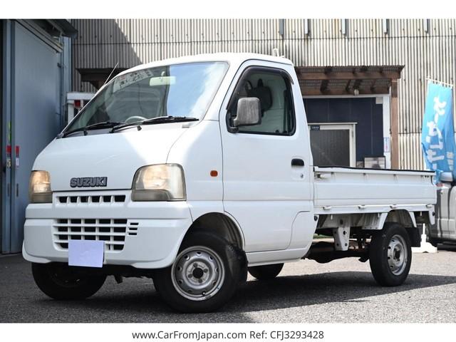 Suzuki Carry Truck 2000