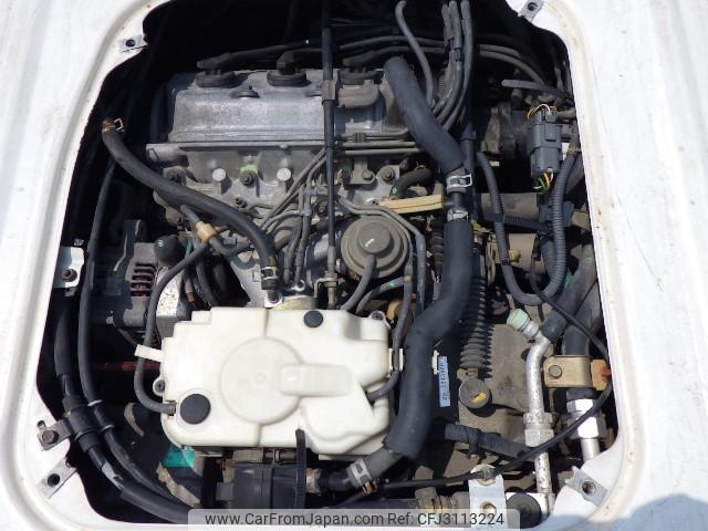 Honda Acty Truck 1995 thumbnail 9
