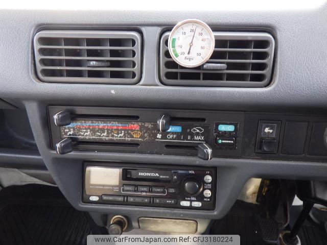 Honda Acty Truck 1995 thumbnail 19