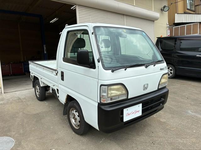 Honda Acty Truck 1997
