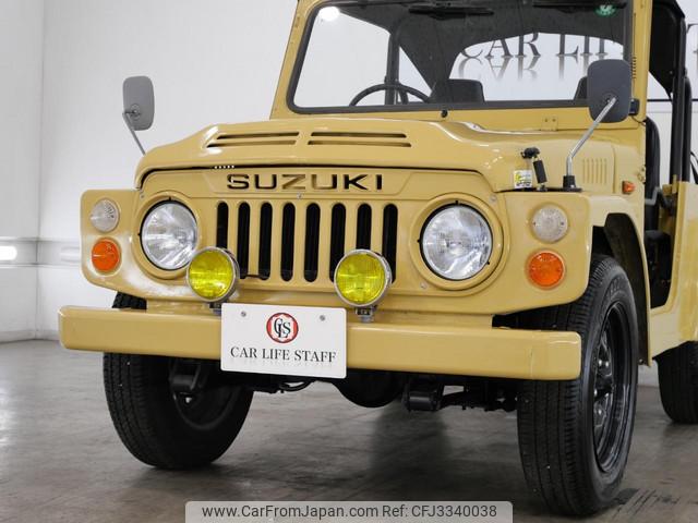 Suzuki Jimny 1981 thumbnail 36