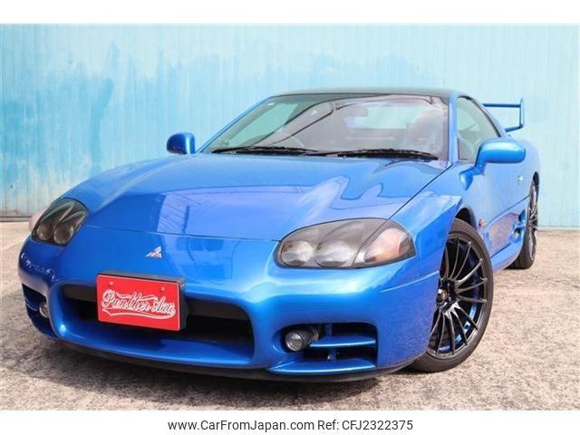 Mitsubishi GTO 2000