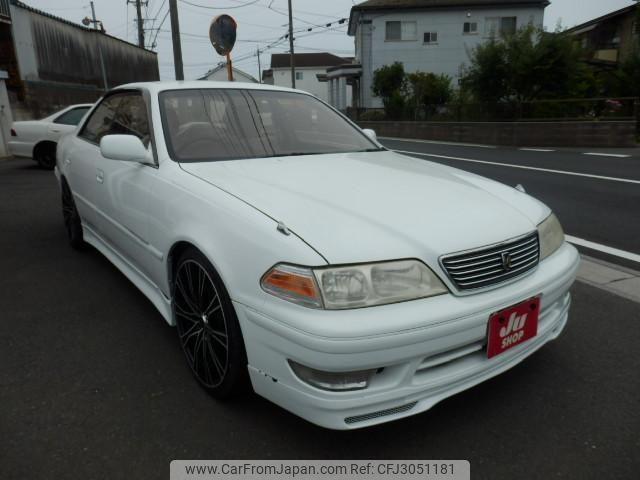 Toyota Mark II 1996 thumbnail 6