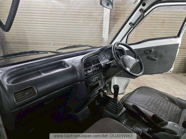 Suzuki Carry Truck 1993 thumbnail 32