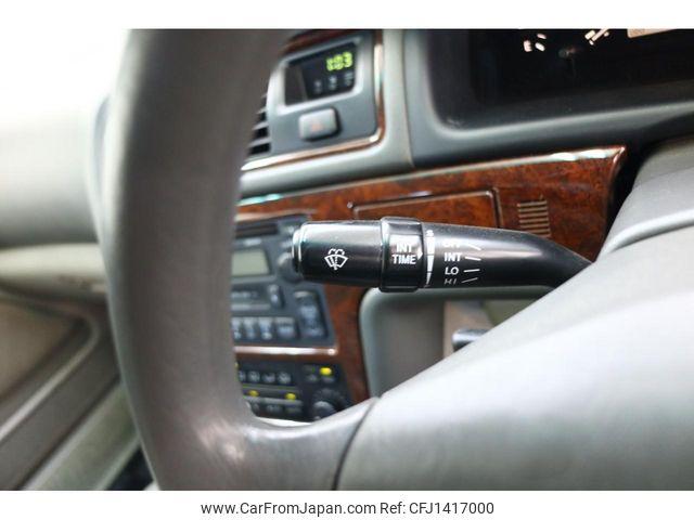 Toyota Mark II 1999 thumbnail 68