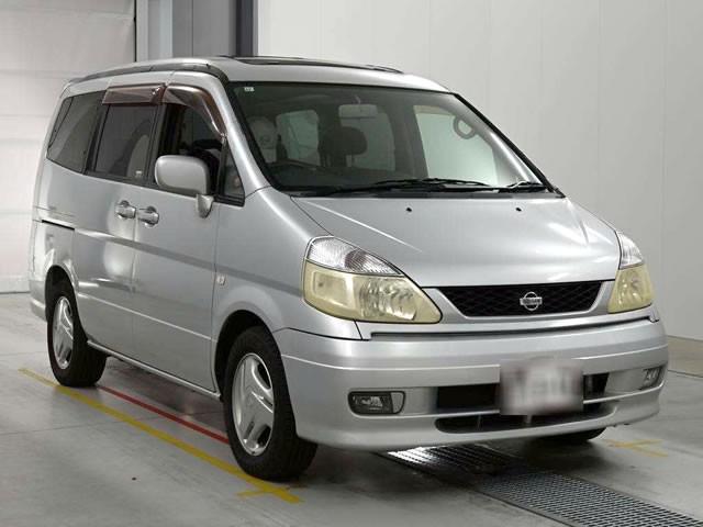 Nissan Serena 2001