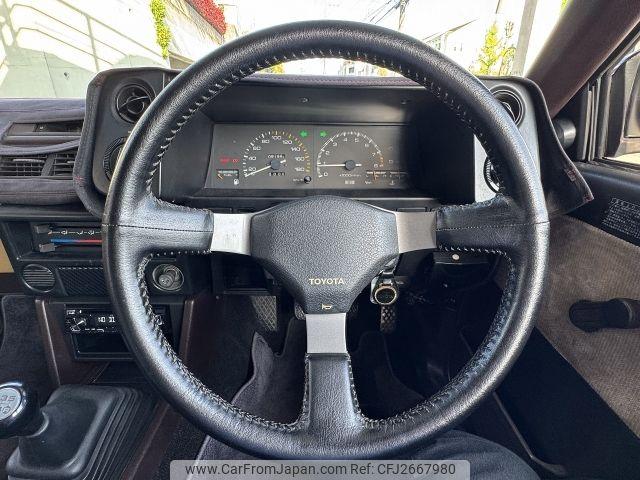 Toyota Corolla Levin 1985 thumbnail 13