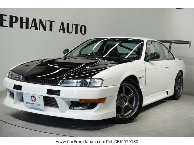 Nissan Silvia 1998 thumbnail 19