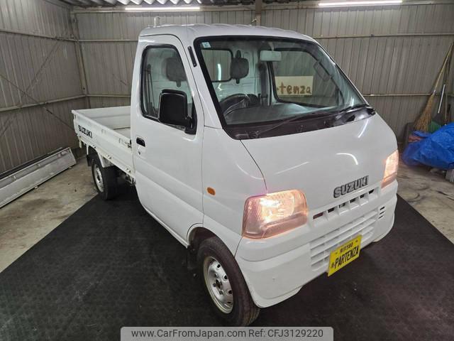 Suzuki Carry Truck 2000 thumbnail 6