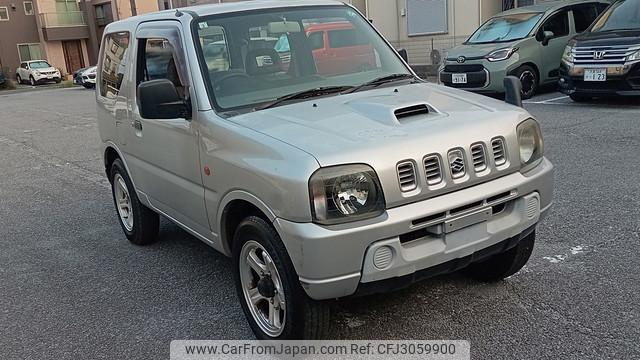 Suzuki Jimny 2000 thumbnail 15