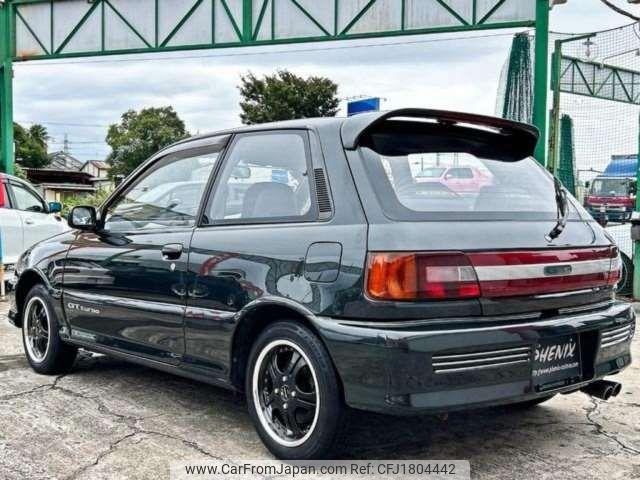 Toyota Starlet 1990 thumbnail 28