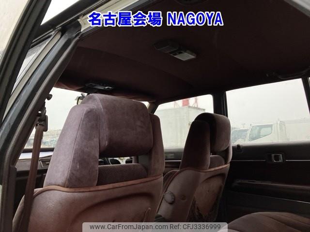 Toyota Cresta 1987 thumbnail 12