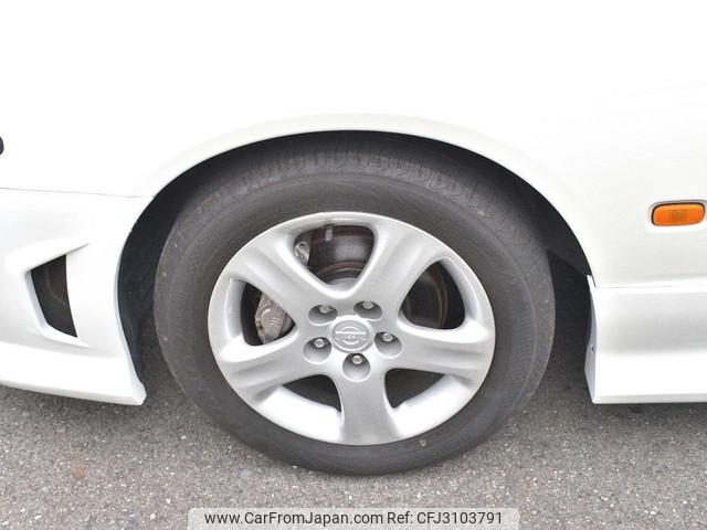 Nissan Silvia 1999 thumbnail 17
