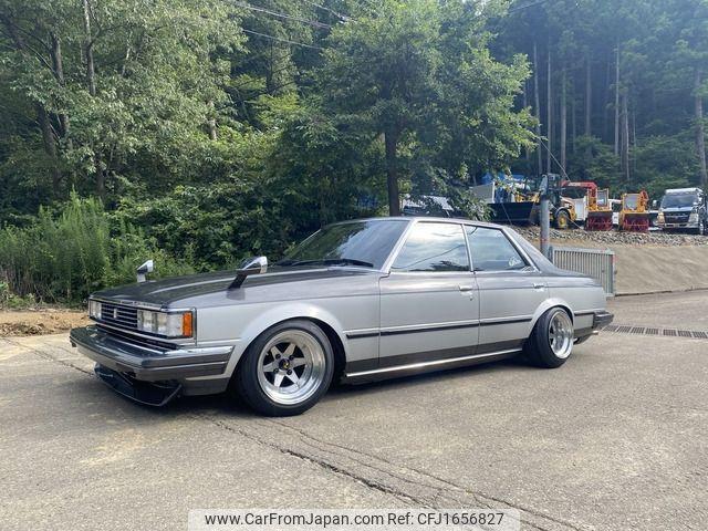 Toyota Cresta 1981 thumbnail 3