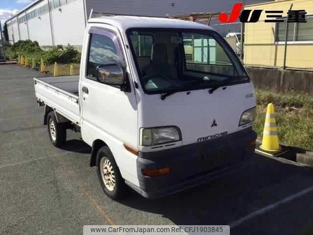 Mitsubishi Minicab Truck 1998