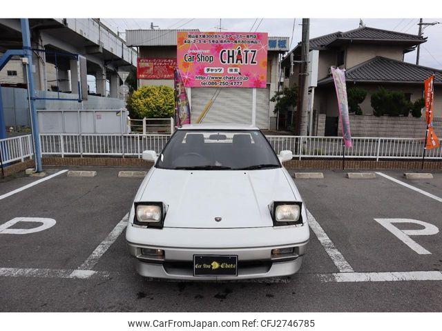 Toyota MR2 1988 thumbnail 3