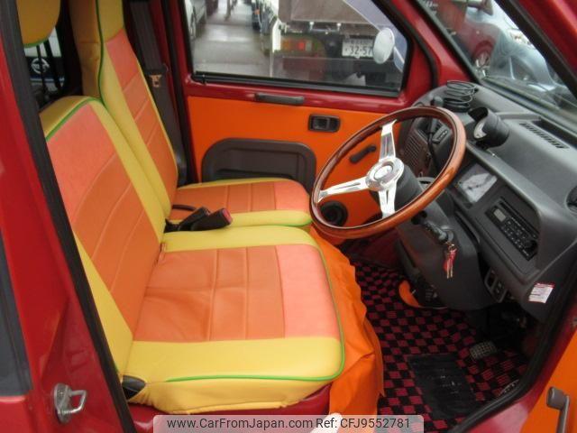 Daihatsu Midget II 1997 thumbnail 30