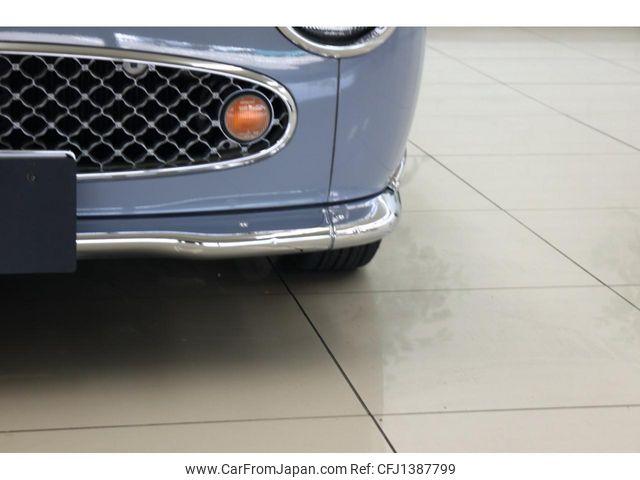 Nissan Figaro 1991 thumbnail 23