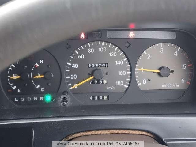 Toyota Hiace Wagon 1996 thumbnail 12